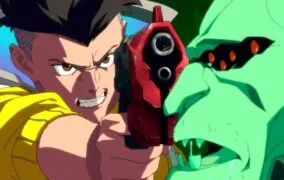 انیمه‌ی Cyberpunk Edgerunners