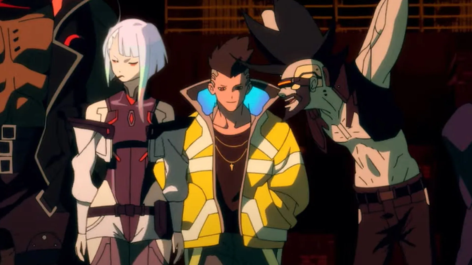 انیمه‌ی Cyberpunk: Edgerunners