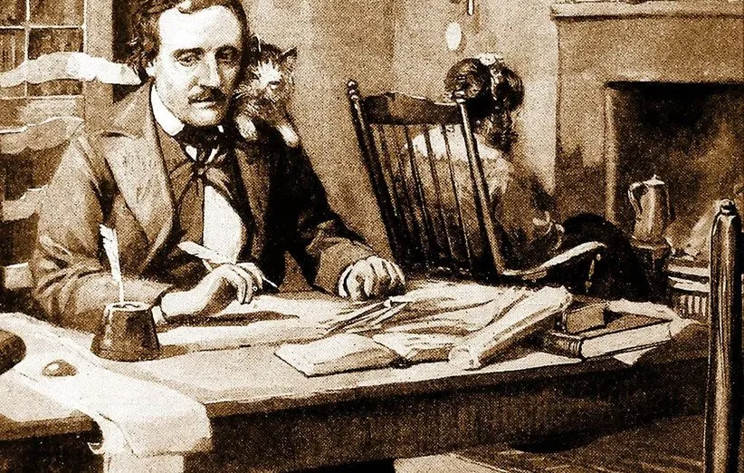 ادگار آلن پو