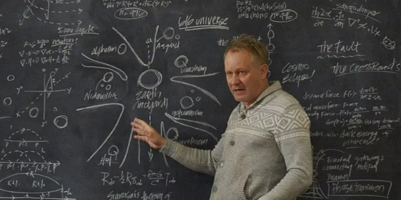 ثور: عشق و تندر