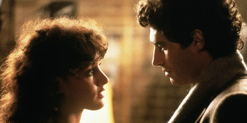 «شیدا» در فیلم «فلش‌دنس»