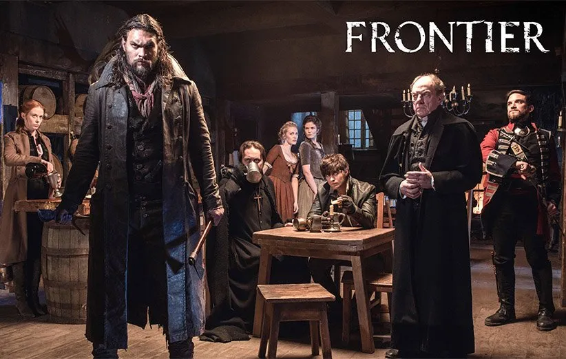 سریال شبیه به سریال «پیکی بلایندرز»