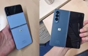 زد فولد 4 و زد فلیپ 4