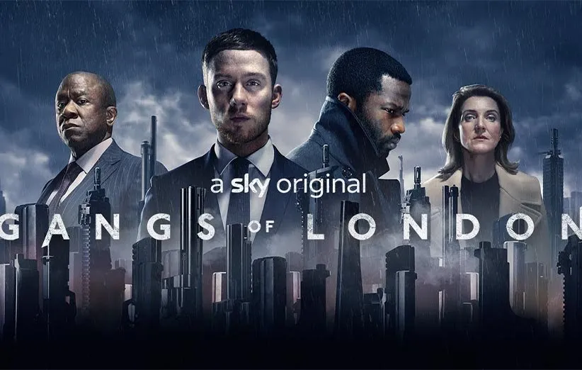 سریال شبیه به سریال «پیکی بلایندرز»