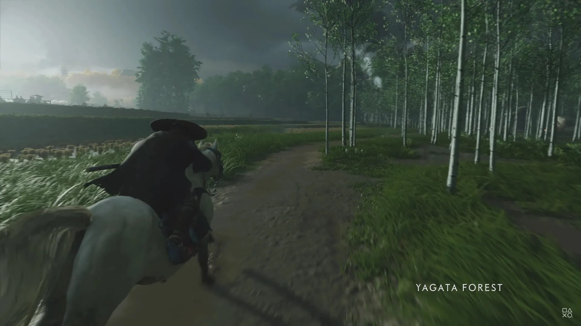 بازی Ghost Of Tsushima