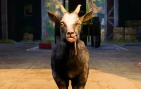 goat simulator 3