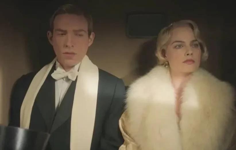 مارگو رابی در خداحافظ کریستوفر رابین