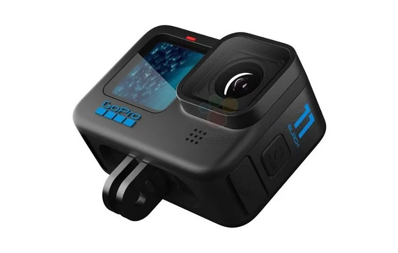 دوربین Hero 11 گوپرو