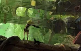 Gravity Rush