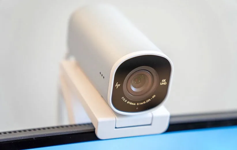 وب‌کم HP 965 4K