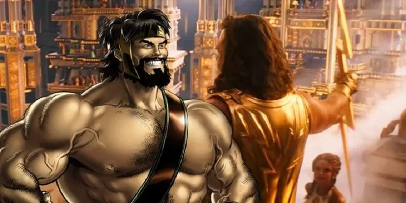 ثور: عشق و تندر