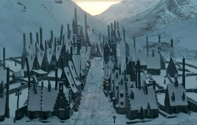 شهرهای خیالی برتر در فیلمهای سینمایی