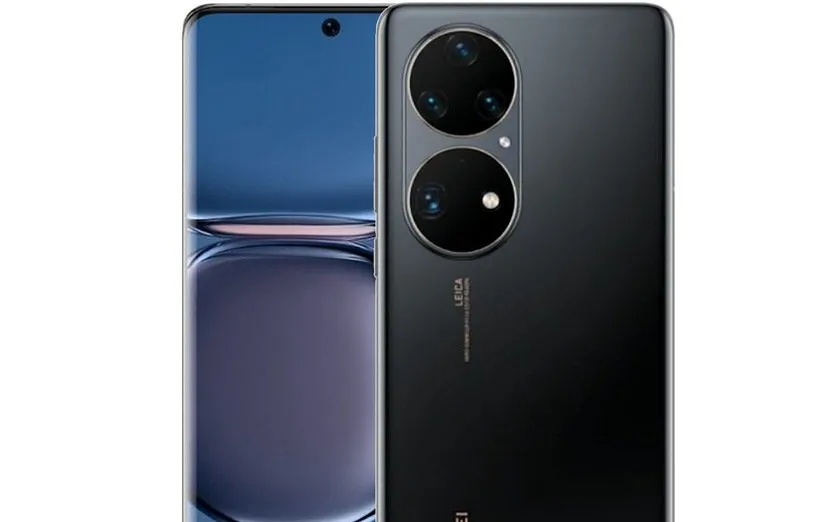 هواوی میت 50 RS