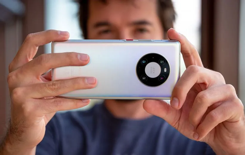 هواوی میت 50