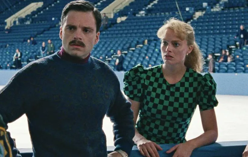 من تونیا هستم