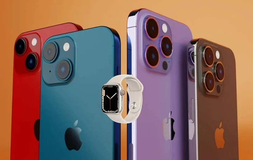 سری آیفون 14