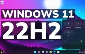به‌روزرسانی 22H2