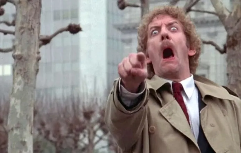 فیلم هجوم ربایندگان جسم