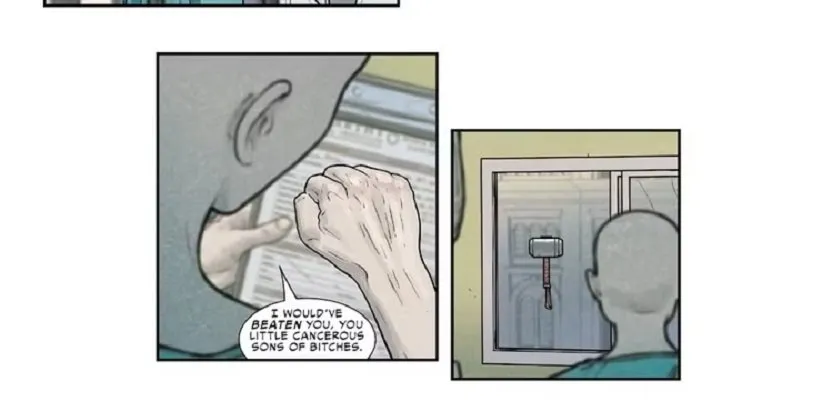 ثور: عشق و تندر