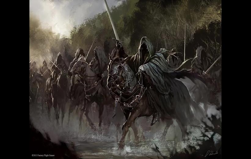 Lord of the Rings Evil Characters and Races 00007 - آشنایی با شخصیت‌ها و نژادهای پلید دنیای ارباب حلقه‌ها