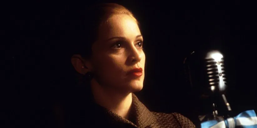 مدونا، ستارهی موسیقی