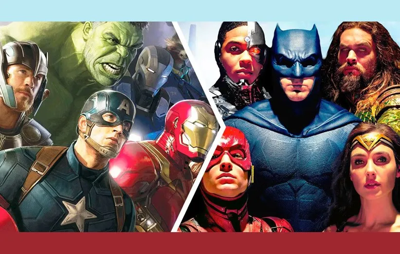 دی سی قصد دارد تا با پیروی از مارول به موفقیت‌های خارق‌العاده برسد