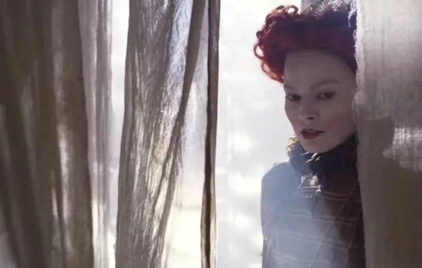 مارگو رابی در ماری ملکهی اسکاتلند