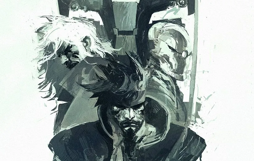 metal gear solid