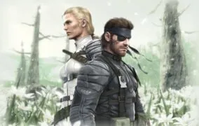 metal gear solid 3 retrospective
