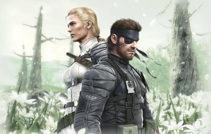 metal gear solid 3 retrospective