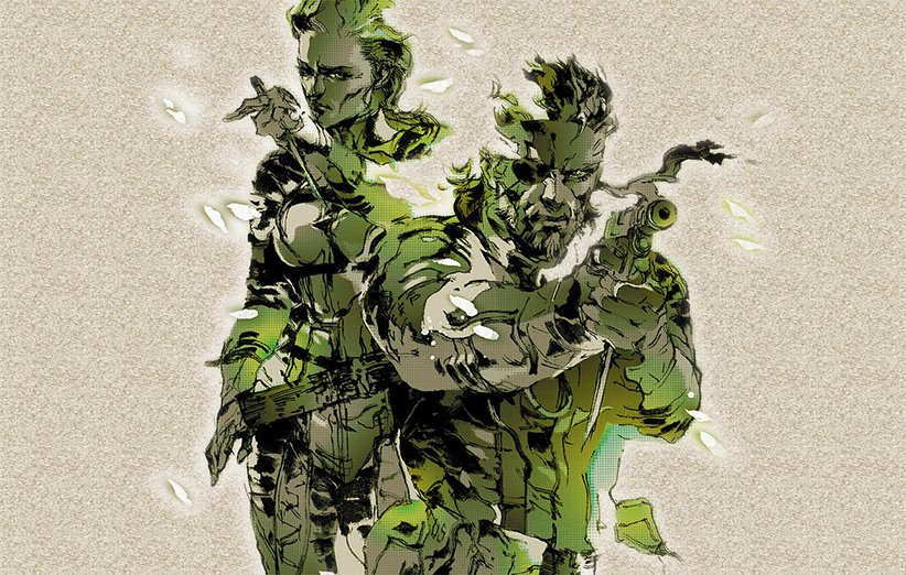 metal gear solid 3