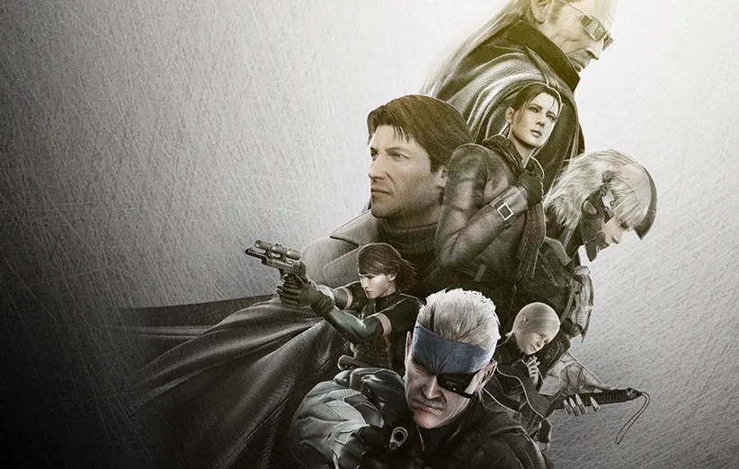 Metal Gear Solid 4 Retrospective