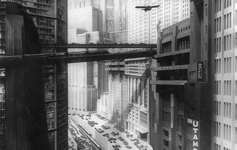 شهرهای خیالی برتر در فیلمهای سینمایی