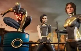 بازی Midnight Suns