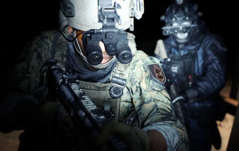 مدرن وارفر 2