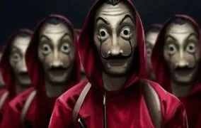 ترانه بلا چائو سریال «سرقت پول»