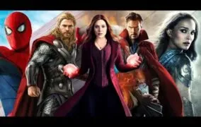 دنیای سینمایی مارول