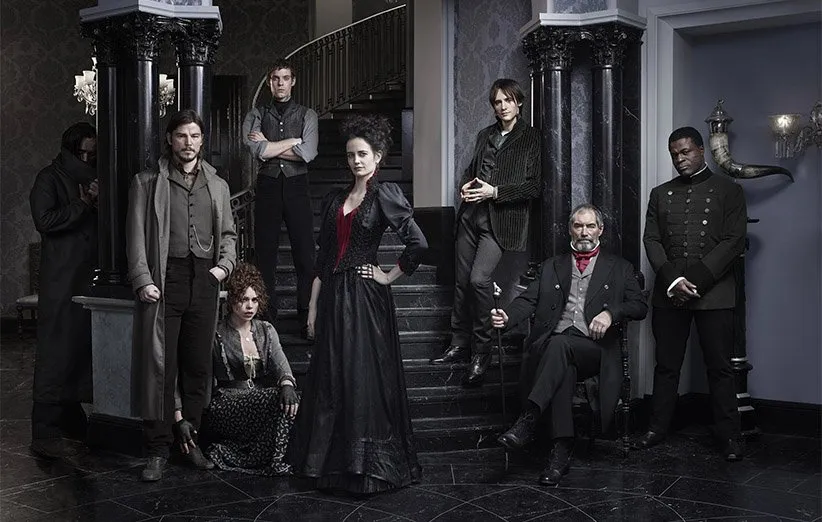 سریال شبیه به سریال «پیکی بلایندرز»