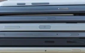 دکمه‌های فیزیکی