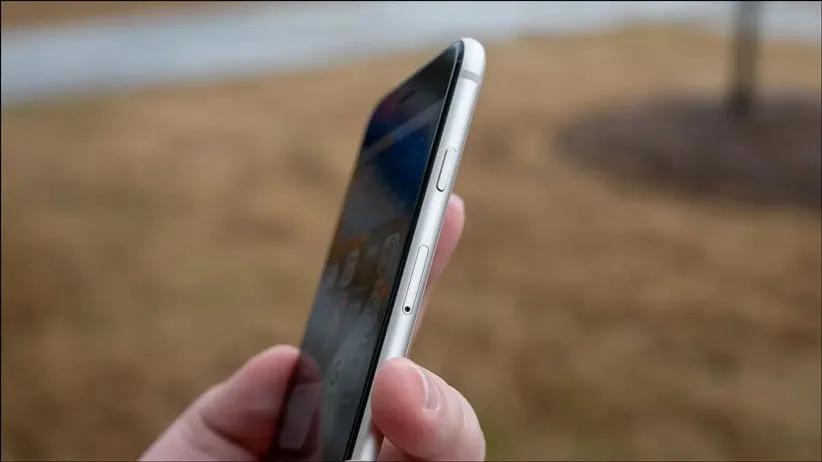 دکمههای فیزیکی