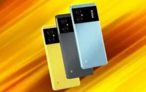 نسخه‌ی جهانی پوکو M4 5G