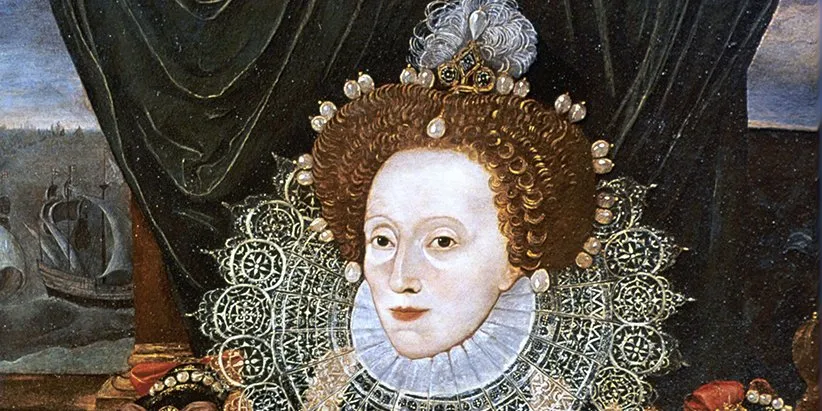 ملکه الیزابت اول