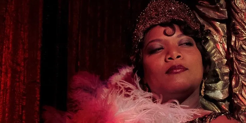 کوئین لطیفه در فیلم «شیکاگو»