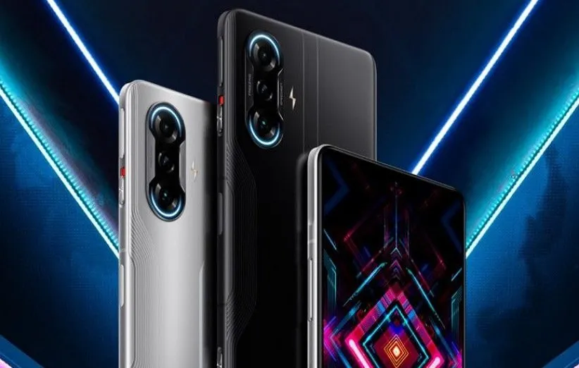 ردمی K50 اکستریم ادیشن