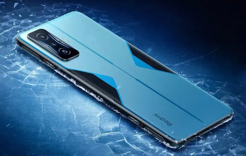 ردمی K50 اکستریم ادیشن