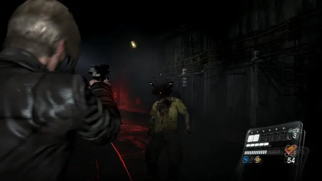 گیمپلی رزیدنت اویل 6