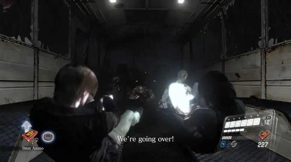 رزیدنت اویل 6