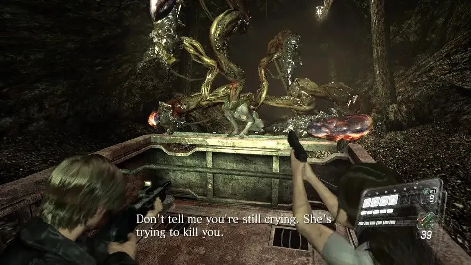 گیمپلی رزیدنت اویل 6