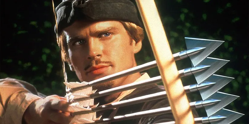 رابین هود: مردانی در لباس چسبان