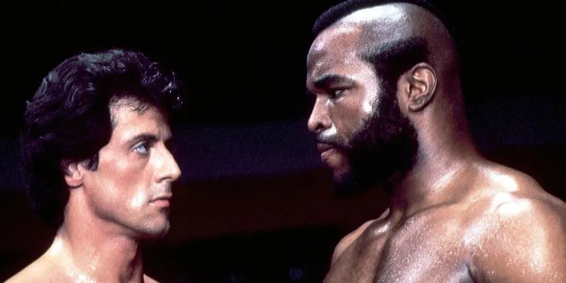 ترانه‌ی ماندگار «چشم ببر» در فیلم «راکی 3»